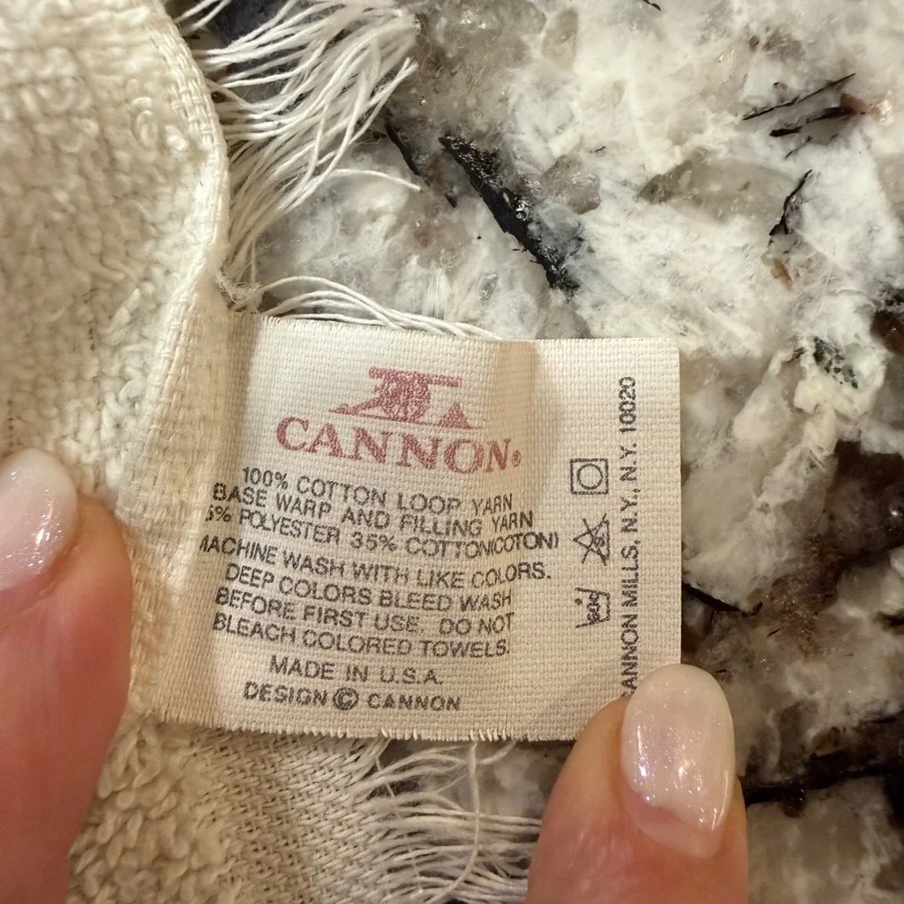N/A vintage cannon